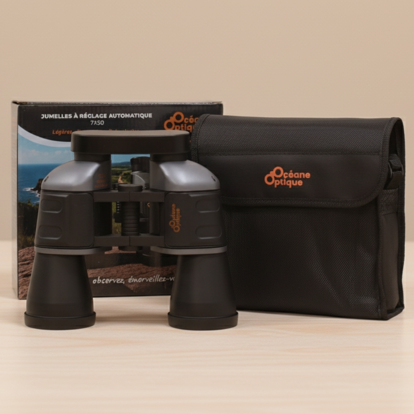 Jumelles 7x50